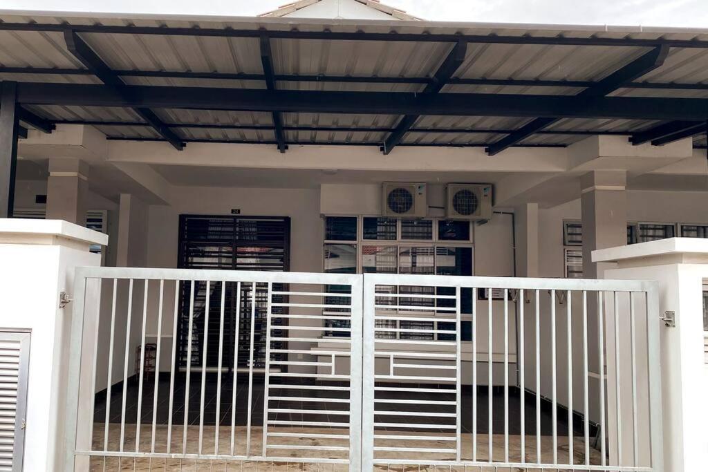 De Home Desaru City 5Gwifi Netflix 24Lv9 Bandar Penawar Exteriör bild