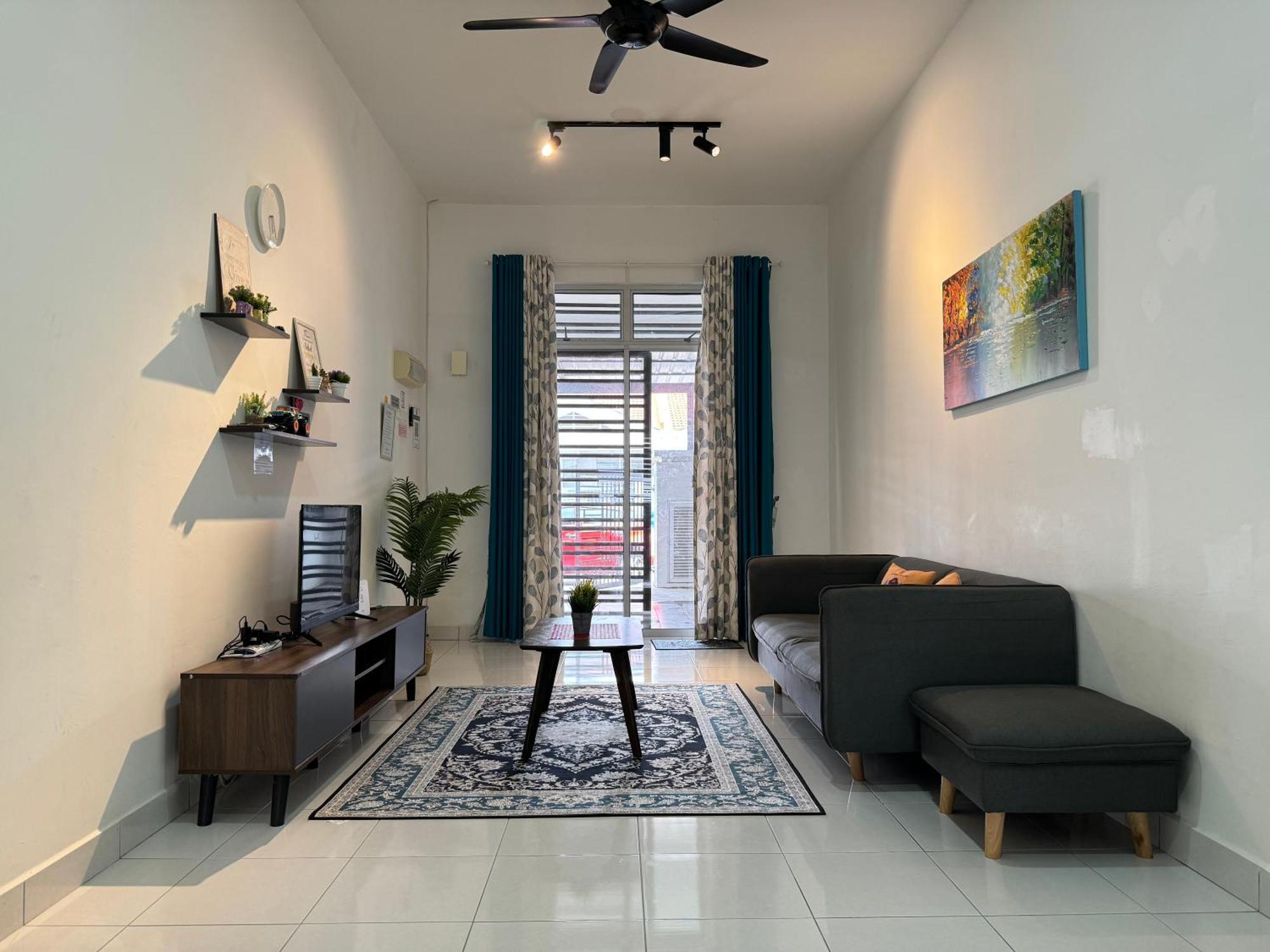 De Home Desaru City 5Gwifi Netflix 24Lv9 Bandar Penawar Exteriör bild