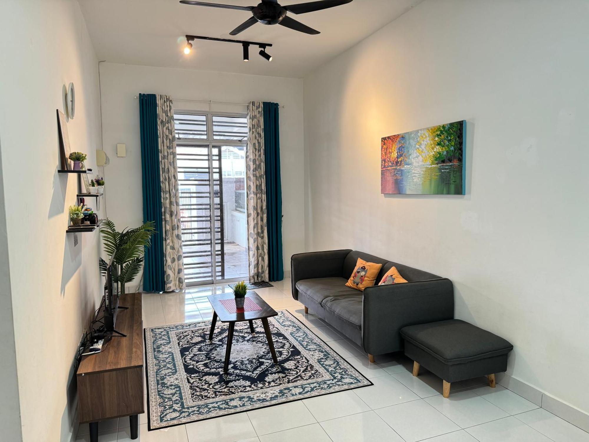 De Home Desaru City 5Gwifi Netflix 24Lv9 Bandar Penawar Exteriör bild