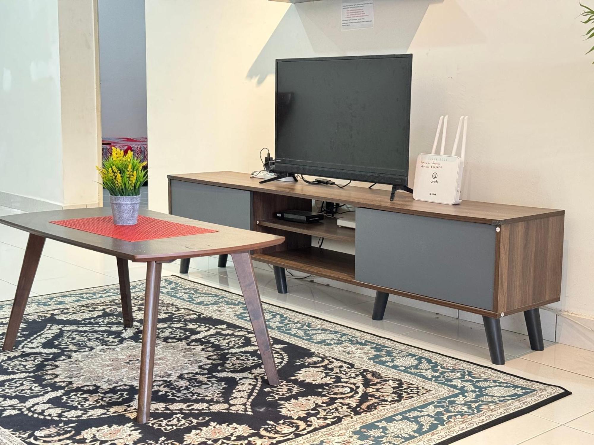 De Home Desaru City 5Gwifi Netflix 24Lv9 Bandar Penawar Exteriör bild