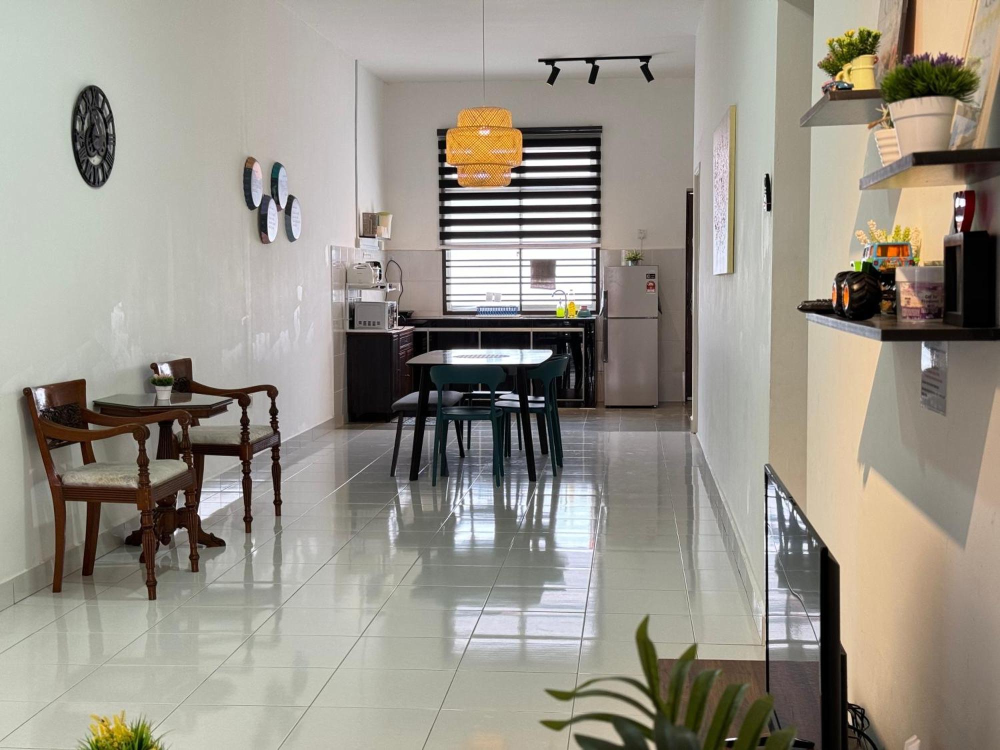 De Home Desaru City 5Gwifi Netflix 24Lv9 Bandar Penawar Exteriör bild