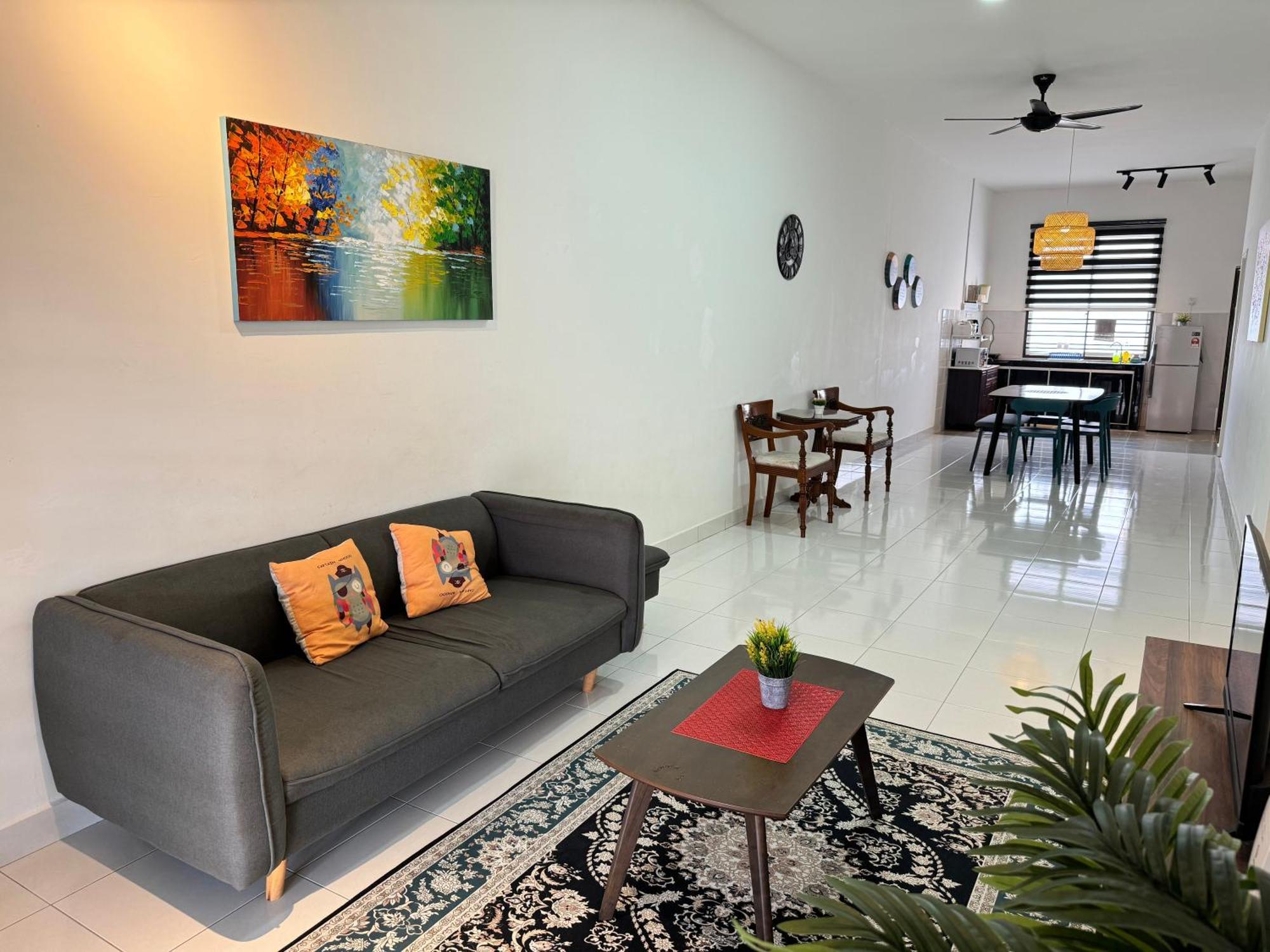 De Home Desaru City 5Gwifi Netflix 24Lv9 Bandar Penawar Exteriör bild