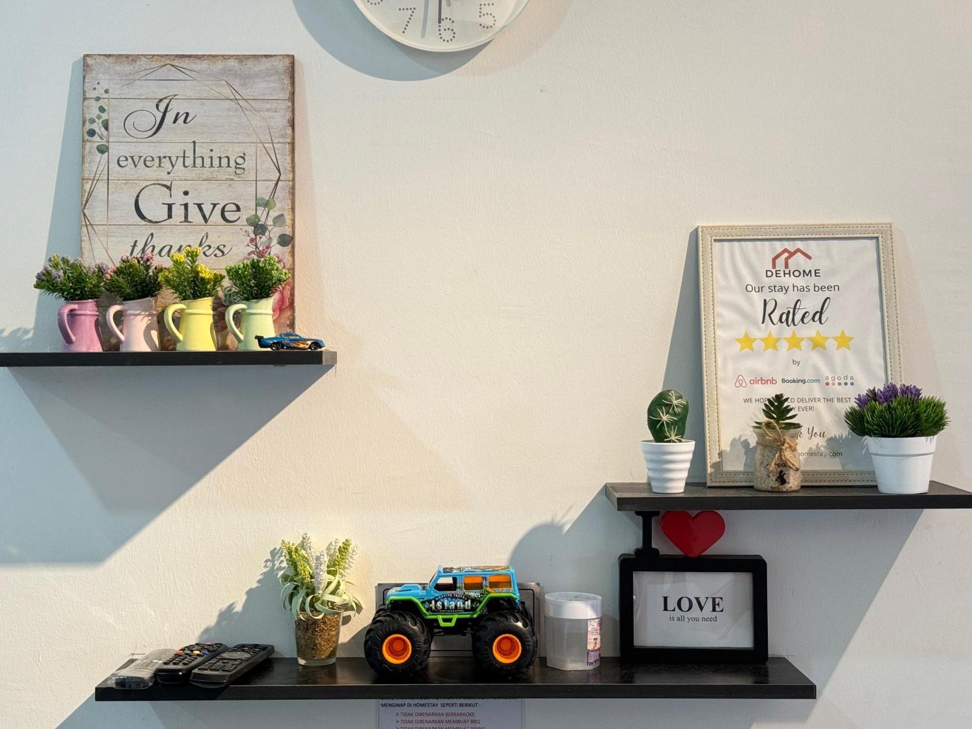 De Home Desaru City 5Gwifi Netflix 24Lv9 Bandar Penawar Exteriör bild