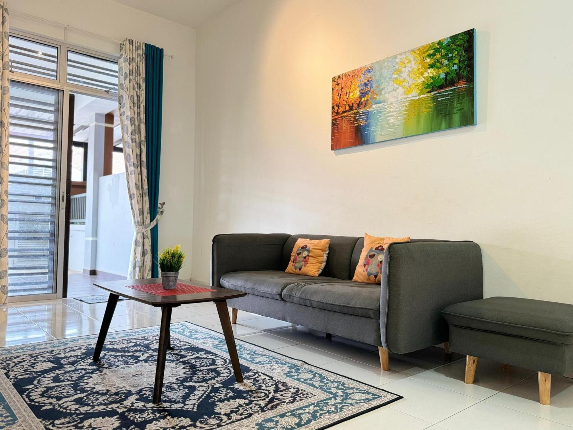 De Home Desaru City 5Gwifi Netflix 24Lv9 Bandar Penawar Exteriör bild