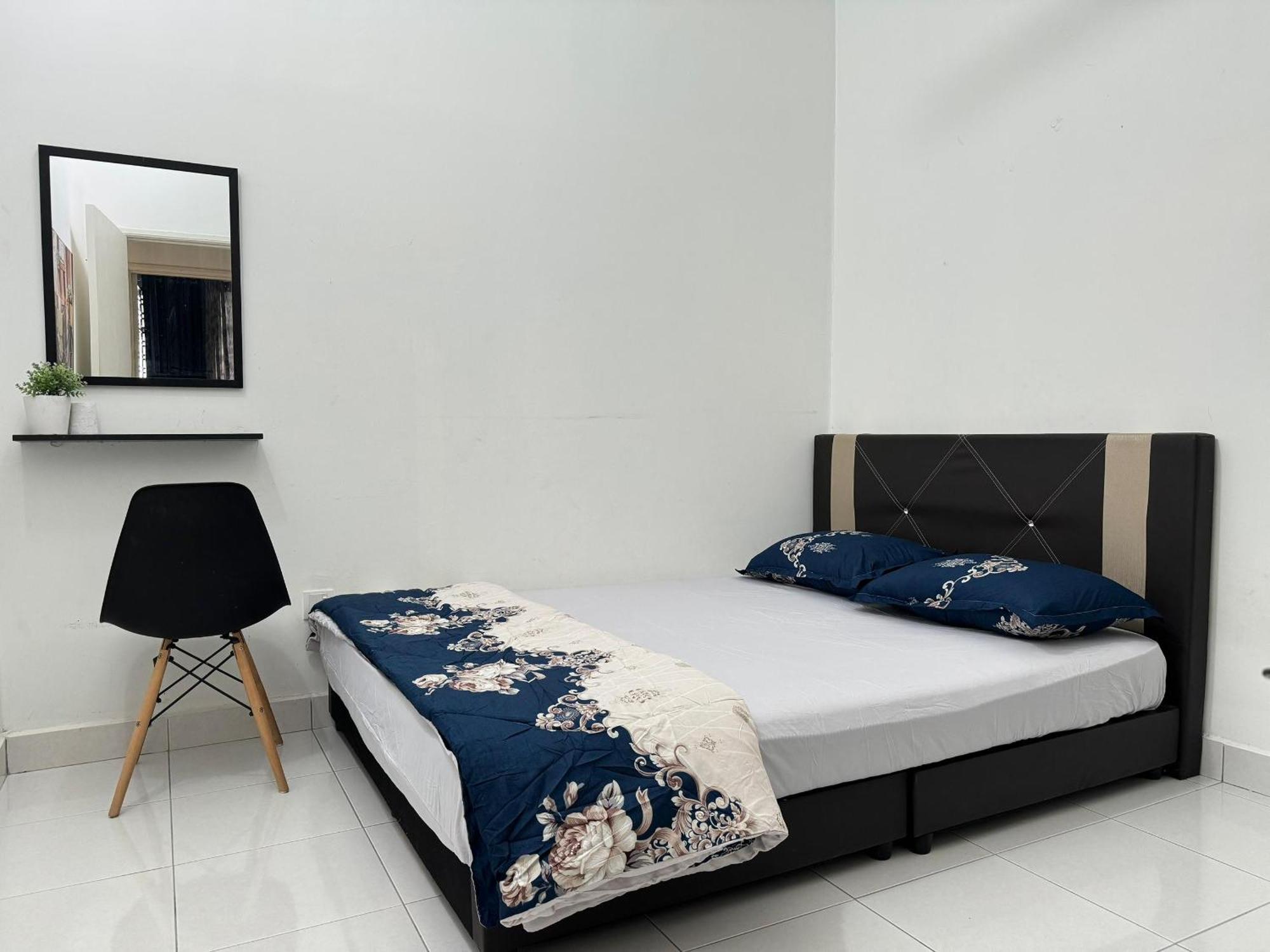 De Home Desaru City 5Gwifi Netflix 24Lv9 Bandar Penawar Exteriör bild