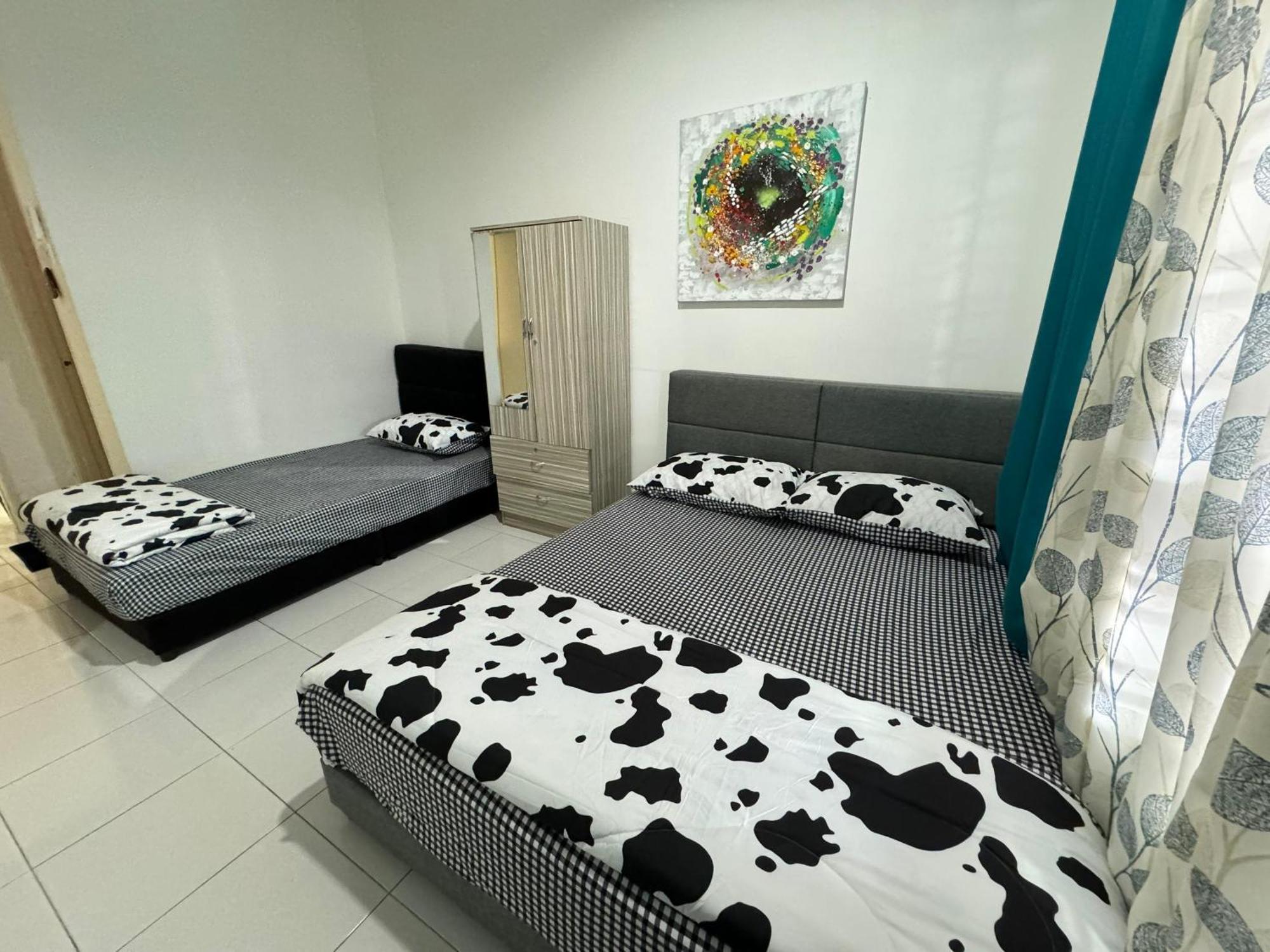 De Home Desaru City 5Gwifi Netflix 24Lv9 Bandar Penawar Exteriör bild