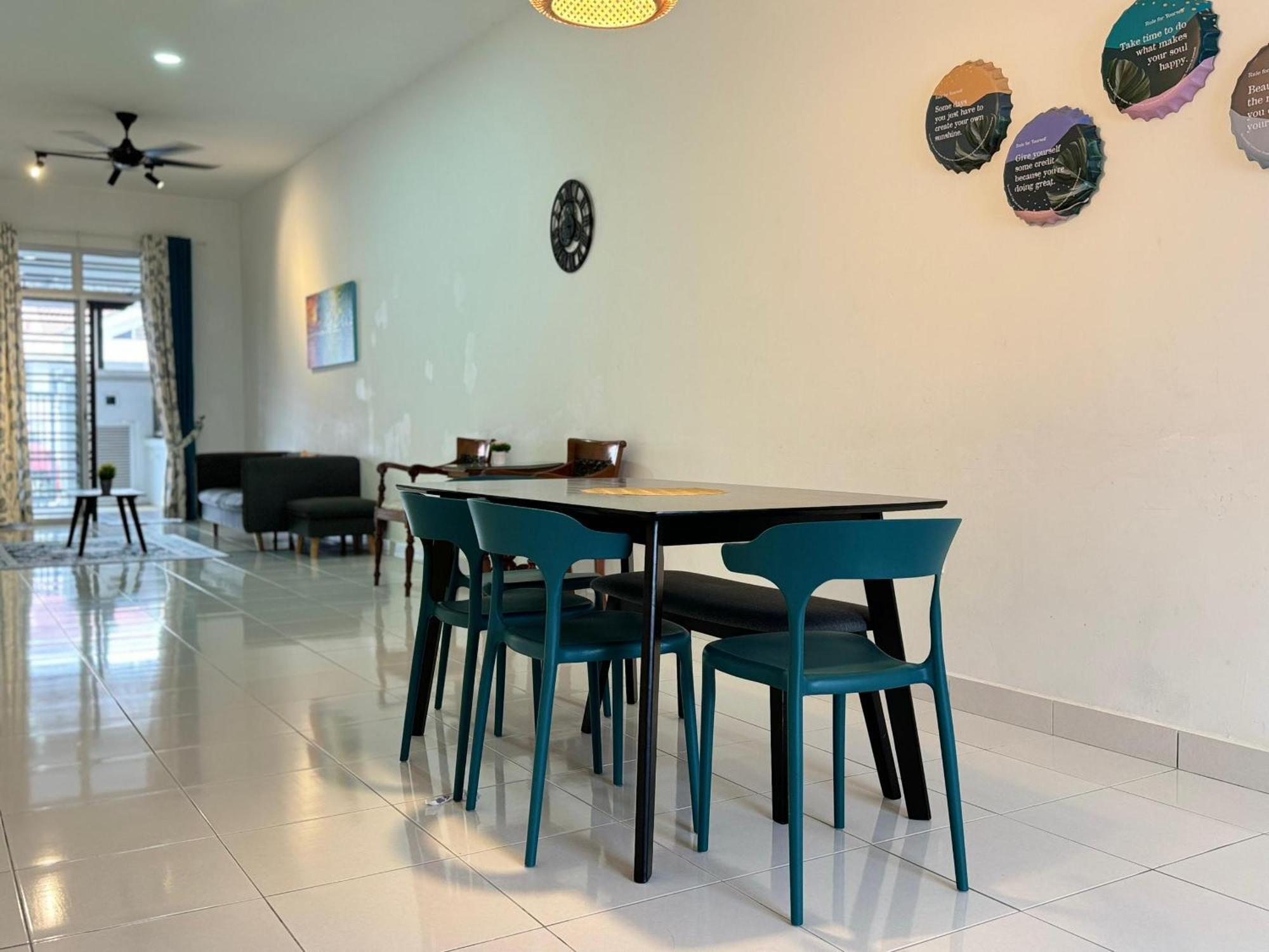De Home Desaru City 5Gwifi Netflix 24Lv9 Bandar Penawar Exteriör bild