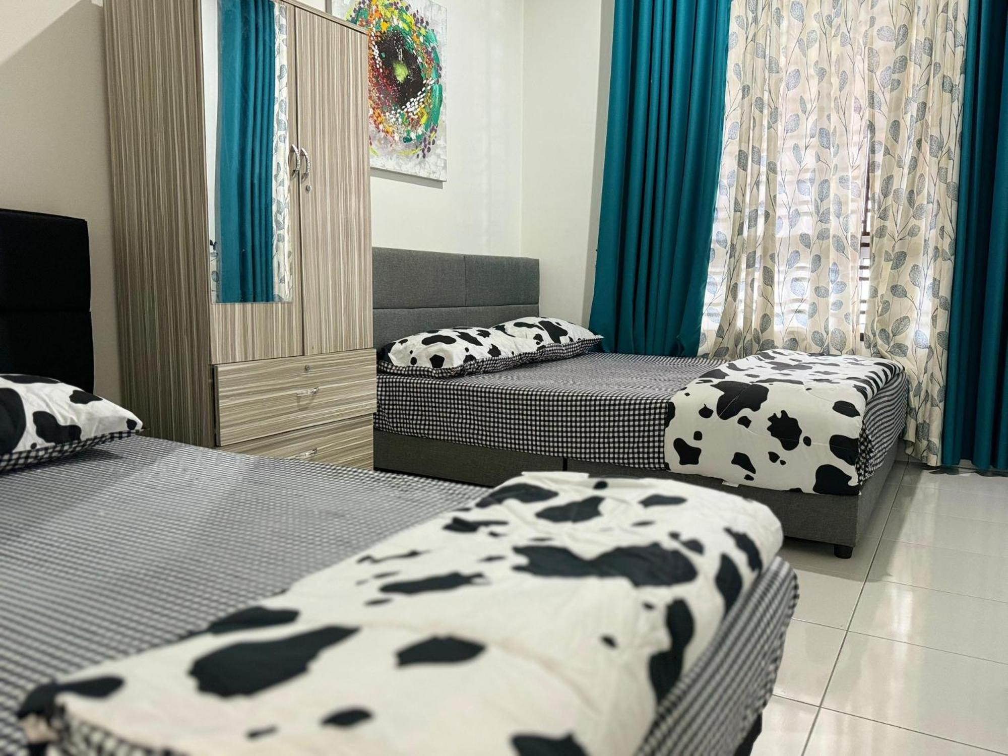 De Home Desaru City 5Gwifi Netflix 24Lv9 Bandar Penawar Exteriör bild