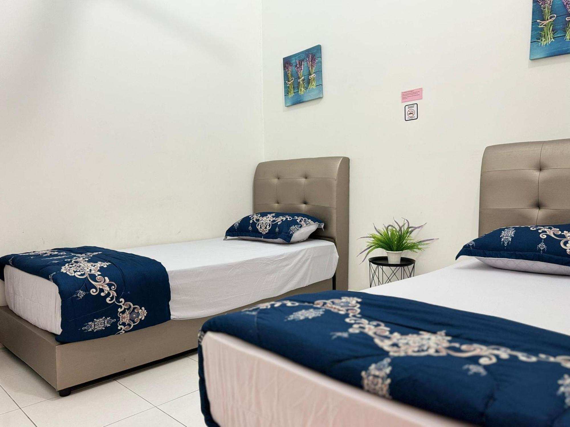 De Home Desaru City 5Gwifi Netflix 24Lv9 Bandar Penawar Exteriör bild